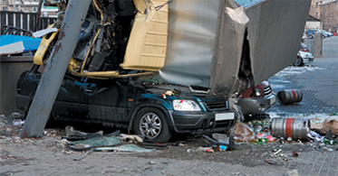 What Happens after a Multi-Vehicle Accident?